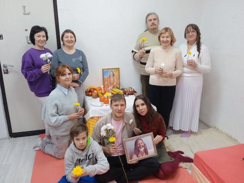 Трансцендентальная Медитация в Перми-2026: фото