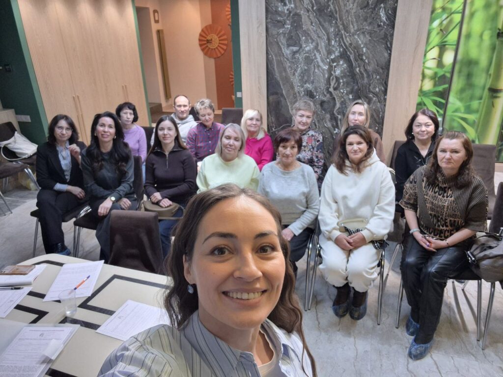 В Ижевске прошла вводная лекция по Трансцендентальной Медитации (фото). Обучение Трансцендентальной Медитации в Ижевске 2026 г. (фото)