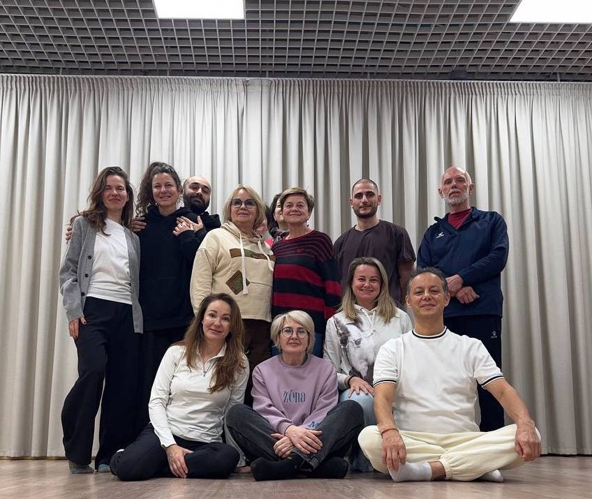 Всемирный День Медитации 2025 в Краснодаре