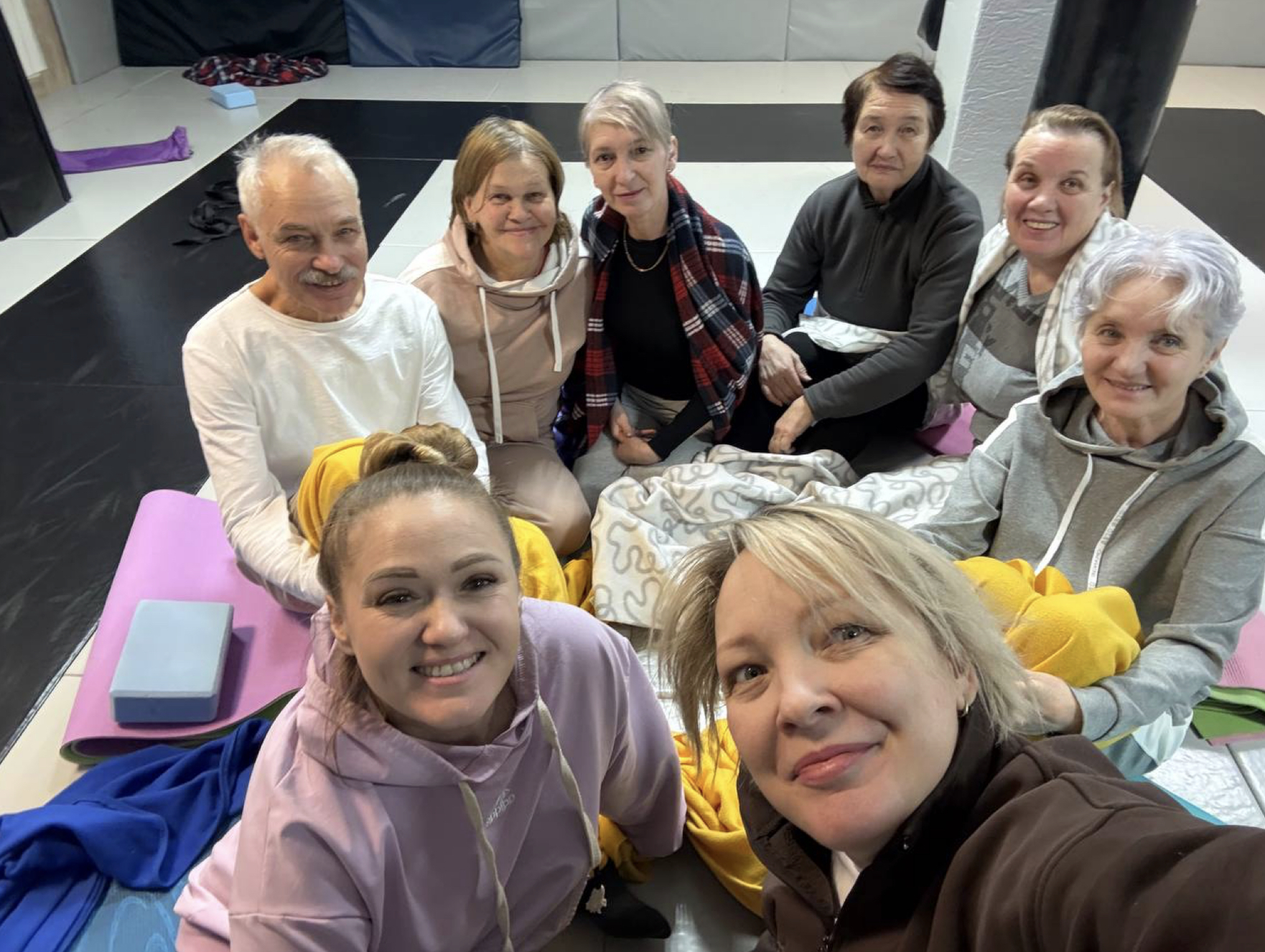 Всемирный День Медитации 2025 в Омске