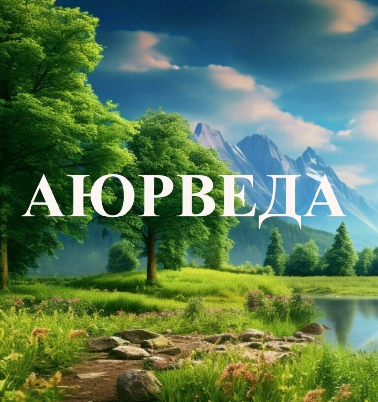 Встреча с бакалавром Махариши Аюрведы Алексеем Могучевым
