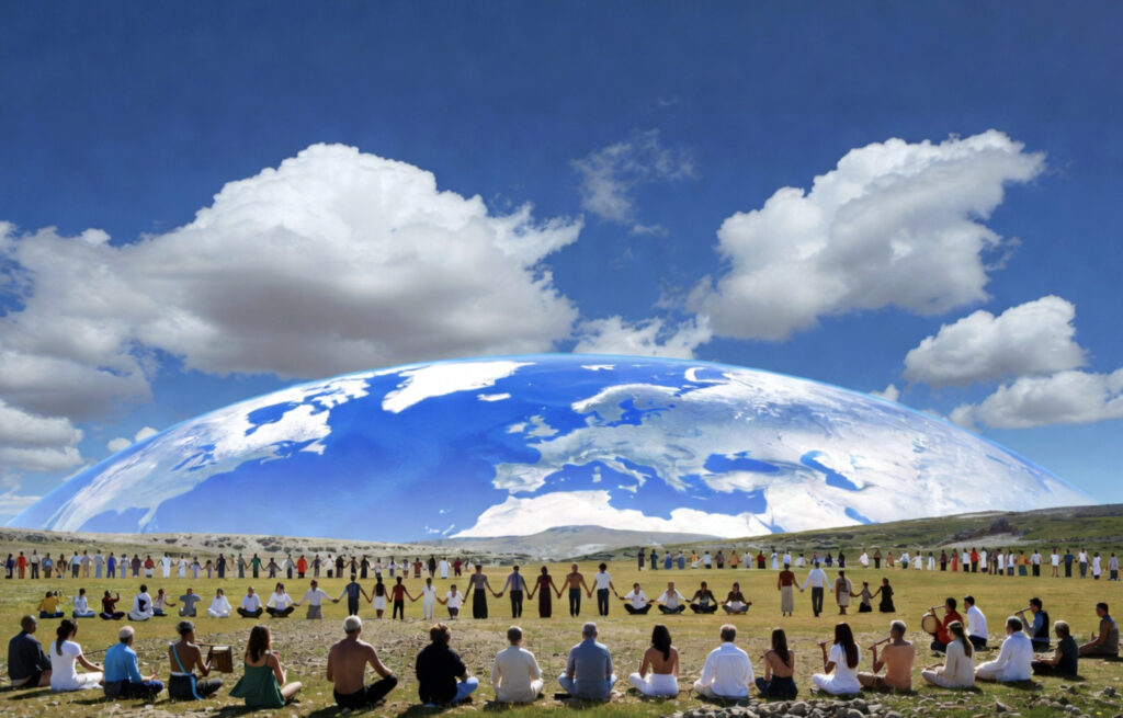 Обращение Х. Сеттла к Основателям Мира 2026