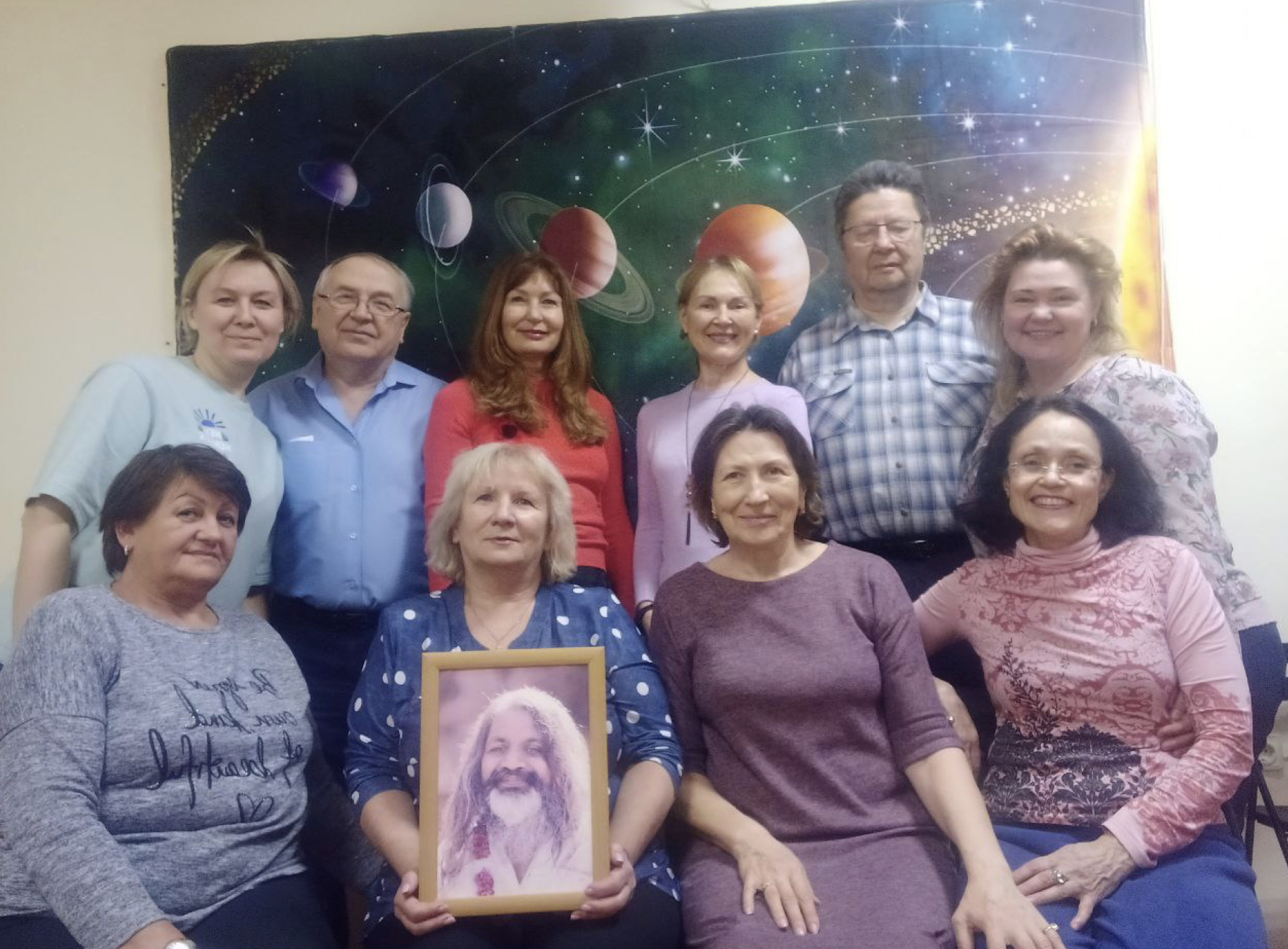 Трансцендентальная Медитация в Новосибирске-2026: фото 1 Трансцендентальная Медитация в Новосибирске-2026