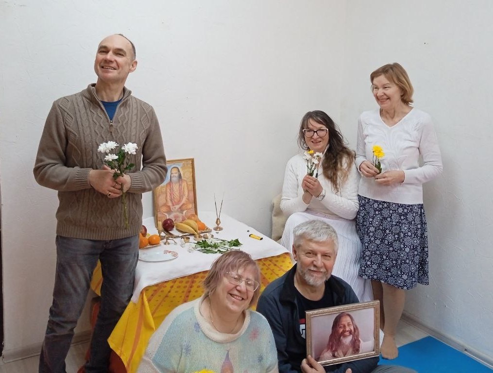 Трансцендентальная Медитация в Перми-2026: фото