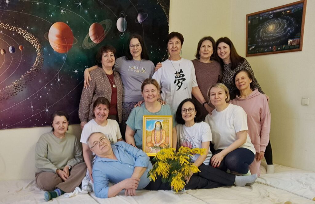 Трансцендентальная Медитация в Новосибирске – 2026: фото