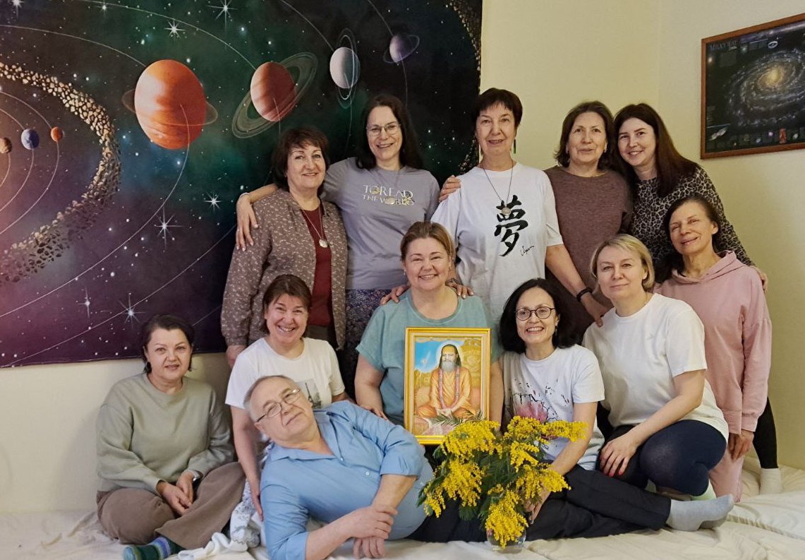 Трансцендентальная Медитация в Новосибирске – 2026: фото