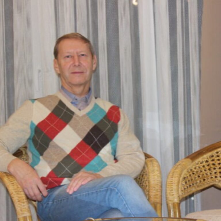 Грибанов Сергей, сертифицированный учитель ТМ
