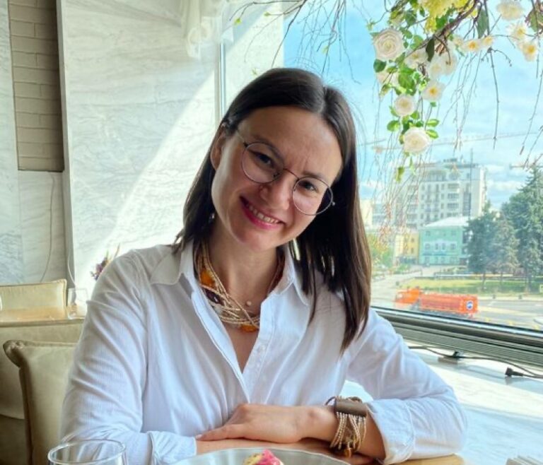 Сабина Гульмухаметова, сертифицированный учитель ТМ