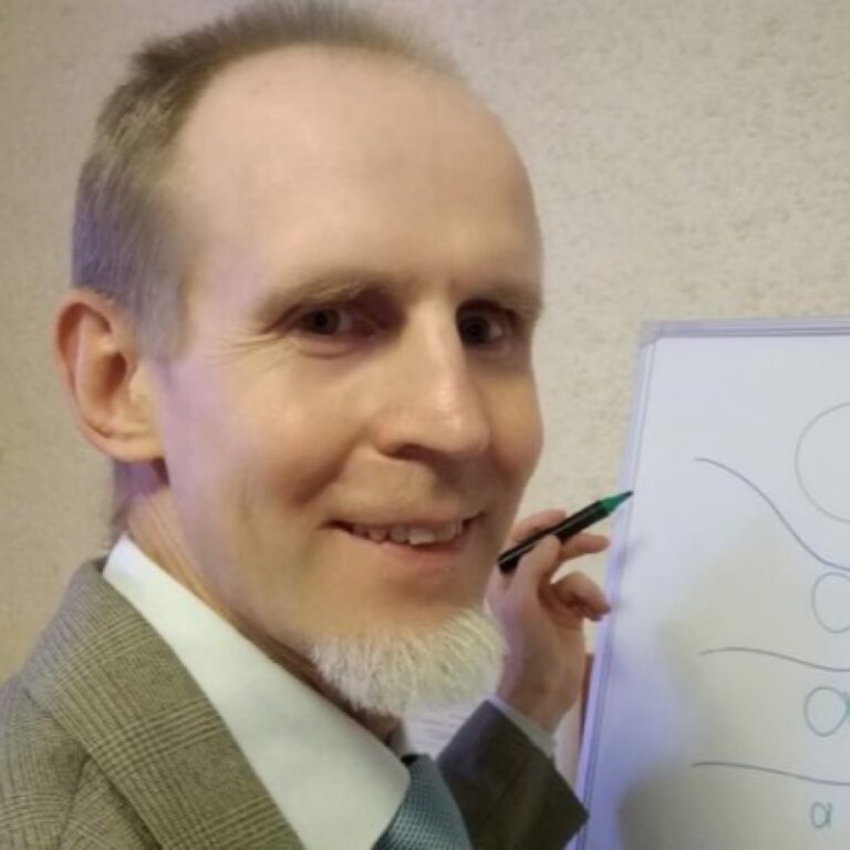 Ланин Юрий, сертифицированный учитель ТМ