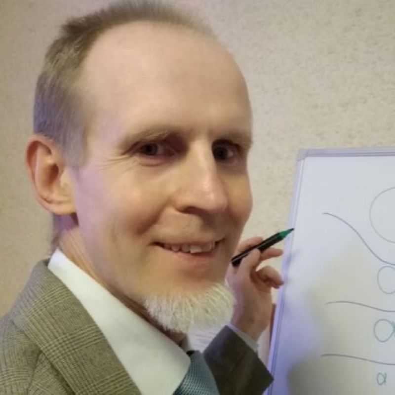 Ланин Юрий, сертифицированный учитель ТМ