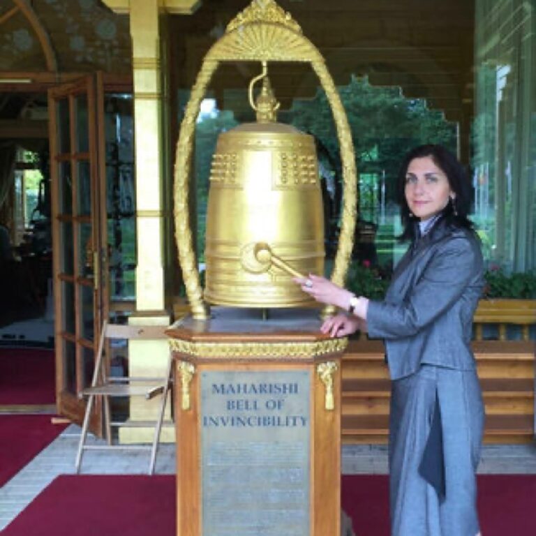 Погосова Юлия, сертифицированный учитель ТМ