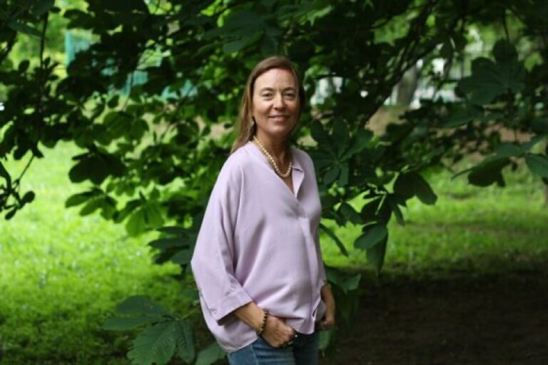 Степанова Варвара, сертифицированный учитель ТМ